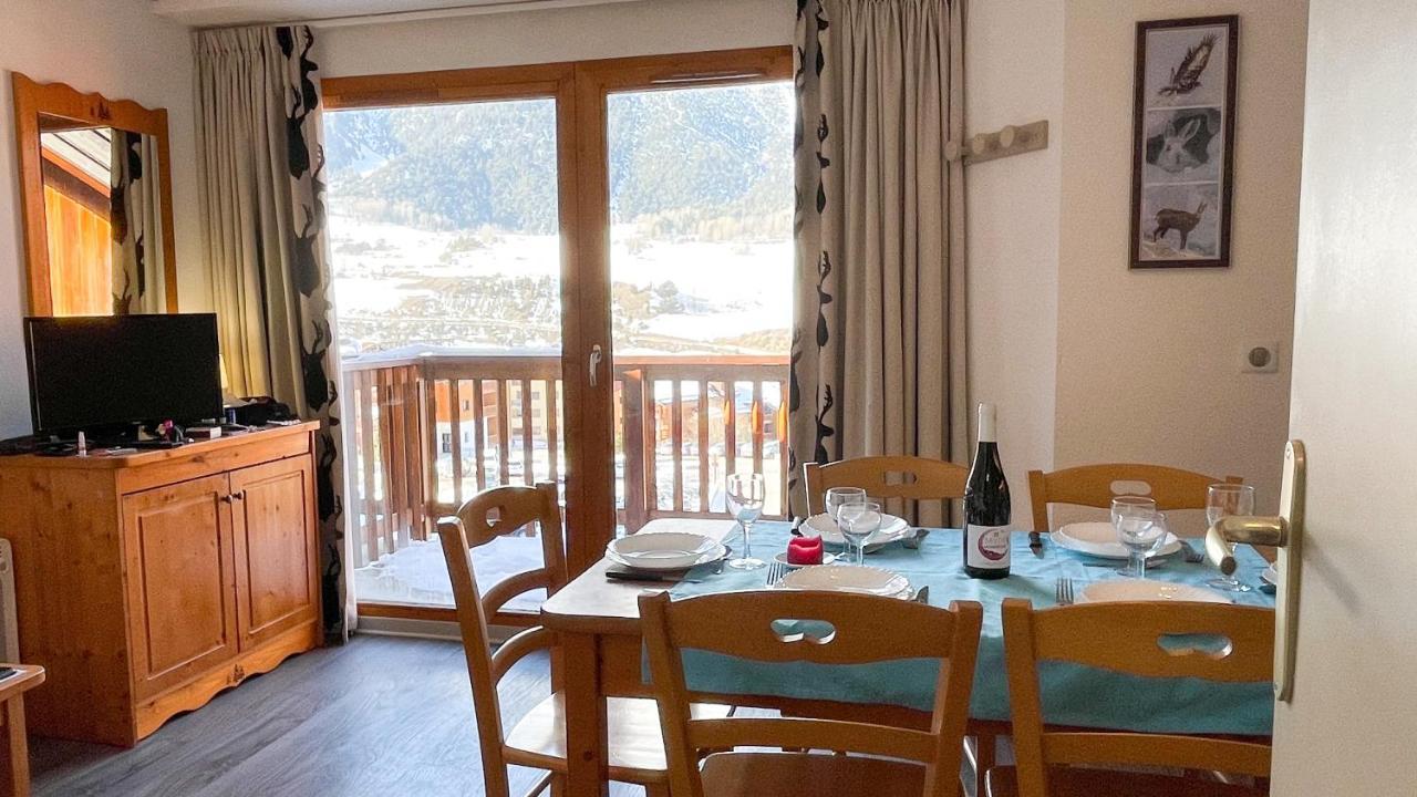 Aux Portes Du Parc National De La Vanoise Appartement Termignon Val Cenis Avec Wifi Dış mekan fotoğraf