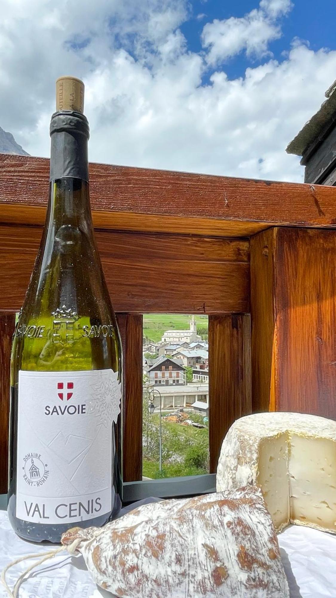 Aux Portes Du Parc National De La Vanoise Appartement Termignon Val Cenis Avec Wifi Dış mekan fotoğraf