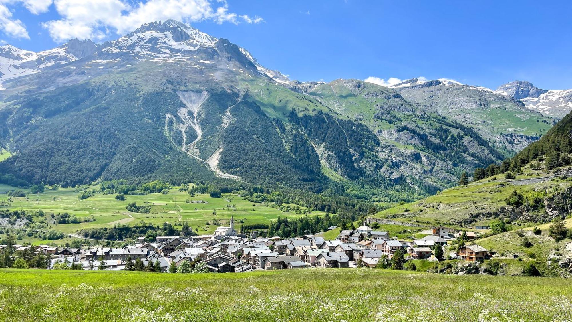 Aux Portes Du Parc National De La Vanoise Appartement Termignon Val Cenis Avec Wifi Dış mekan fotoğraf