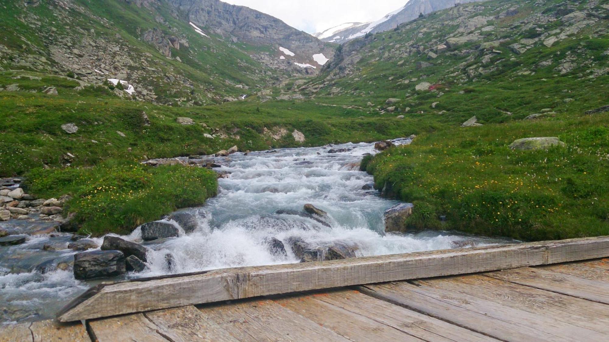 Aux Portes Du Parc National De La Vanoise Appartement Termignon Val Cenis Avec Wifi Dış mekan fotoğraf