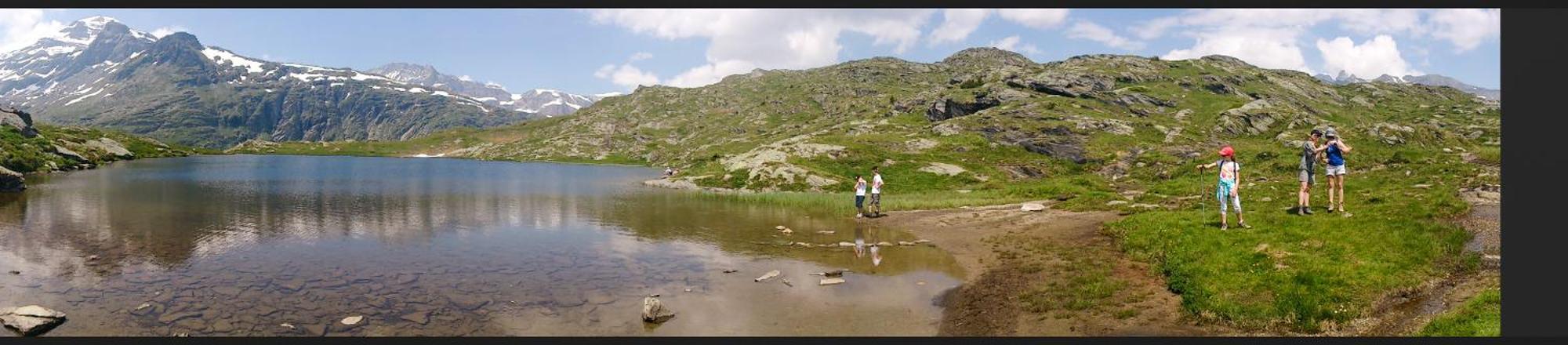 Aux Portes Du Parc National De La Vanoise Appartement Termignon Val Cenis Avec Wifi Dış mekan fotoğraf
