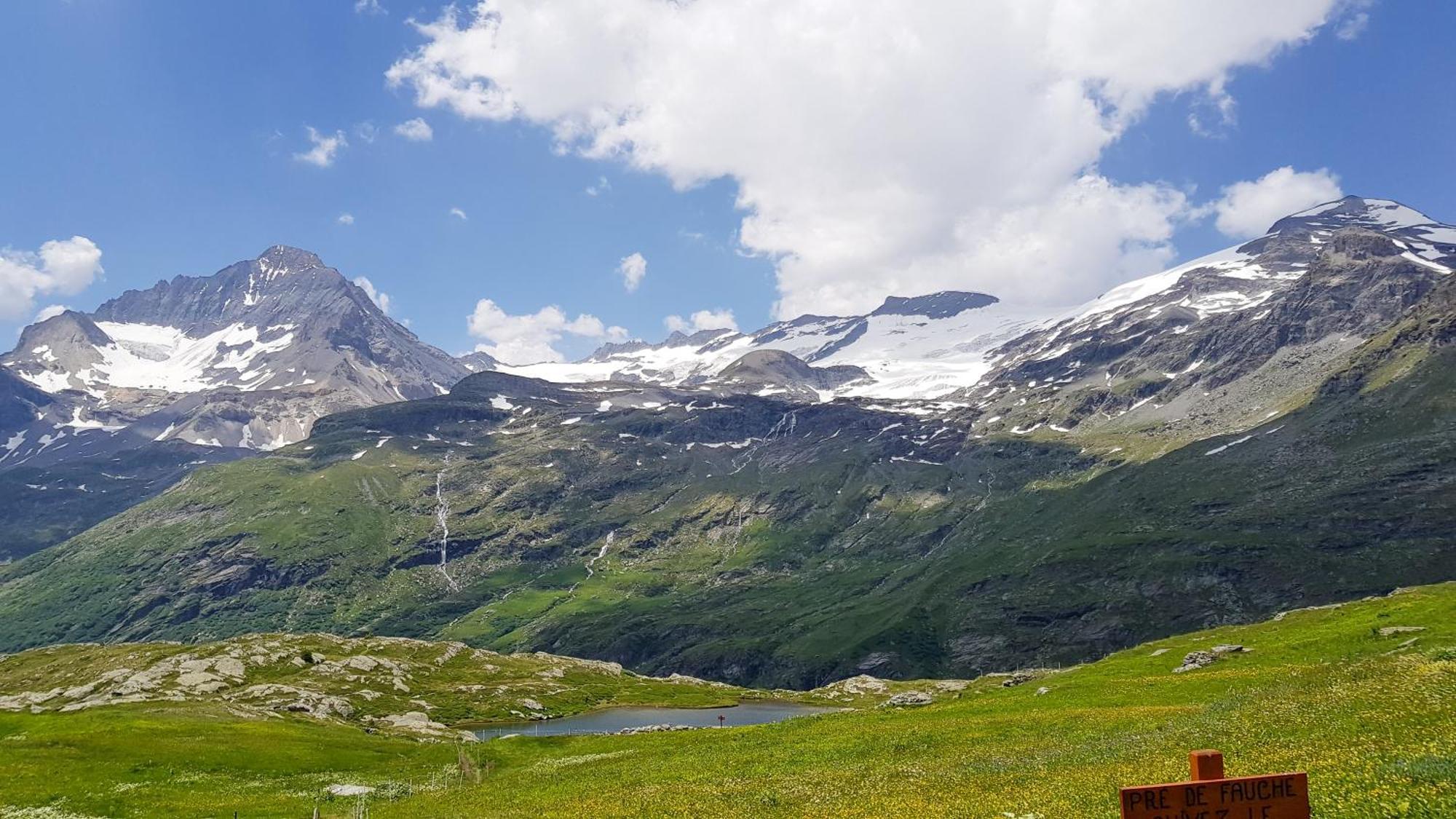 Aux Portes Du Parc National De La Vanoise Appartement Termignon Val Cenis Avec Wifi Dış mekan fotoğraf