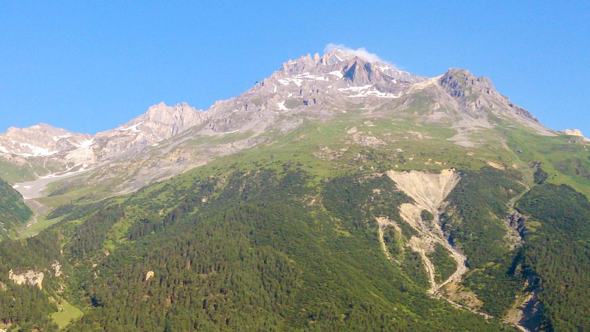 Aux Portes Du Parc National De La Vanoise Appartement Termignon Val Cenis Avec Wifi Dış mekan fotoğraf