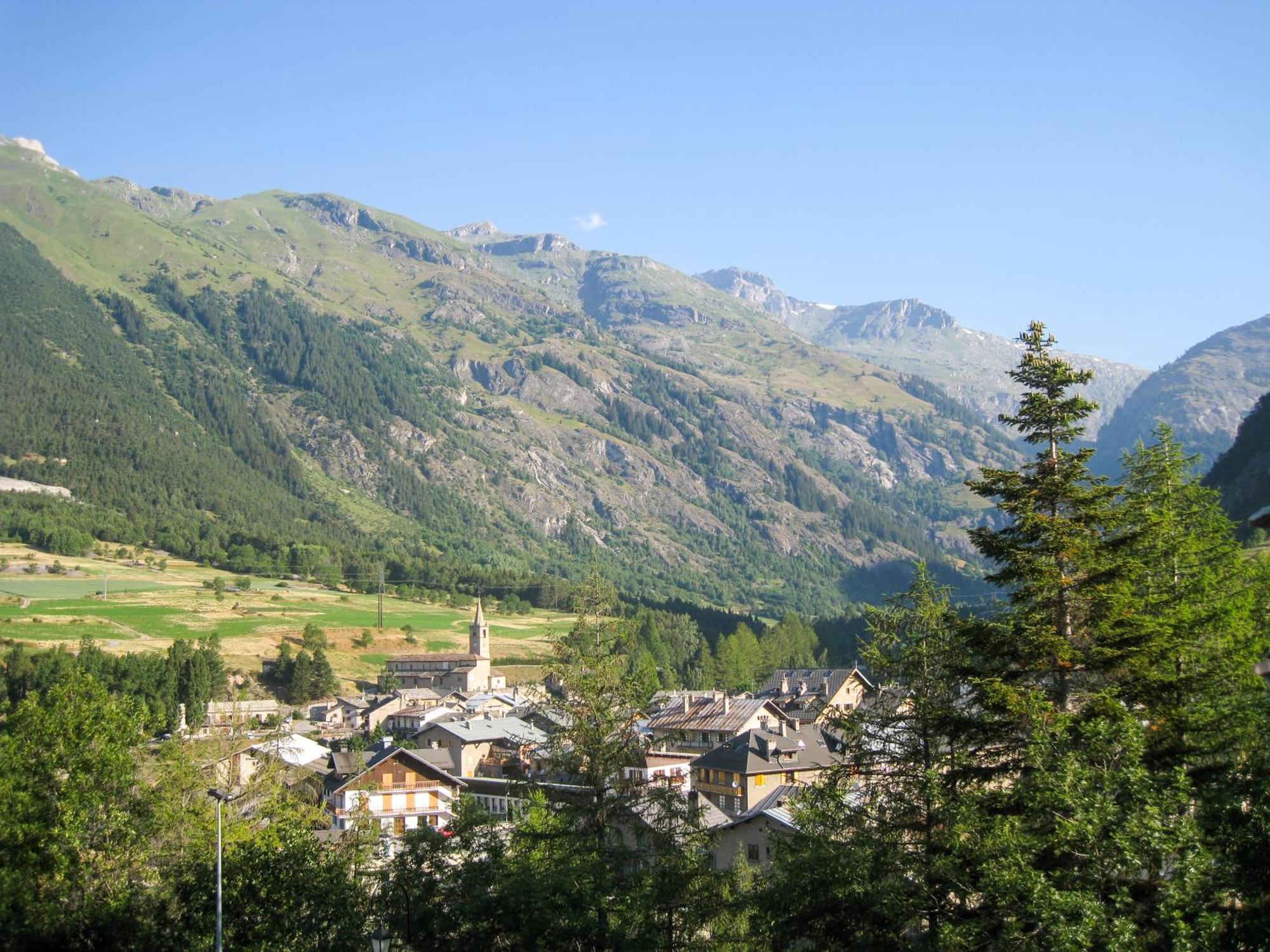 Aux Portes Du Parc National De La Vanoise Appartement Termignon Val Cenis Avec Wifi Dış mekan fotoğraf