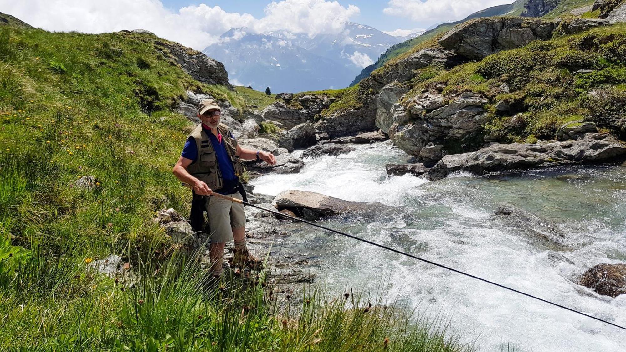 Aux Portes Du Parc National De La Vanoise Appartement Termignon Val Cenis Avec Wifi Dış mekan fotoğraf