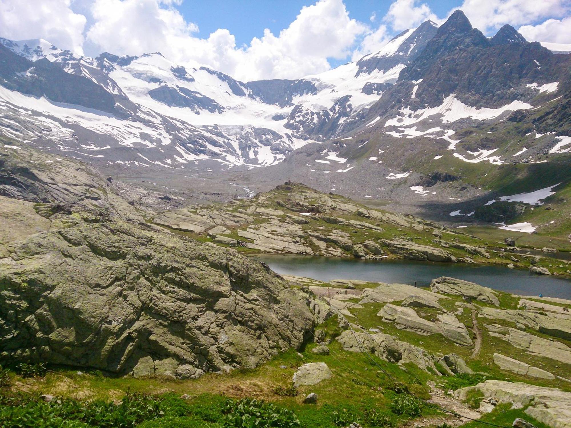 Aux Portes Du Parc National De La Vanoise Appartement Termignon Val Cenis Avec Wifi Dış mekan fotoğraf