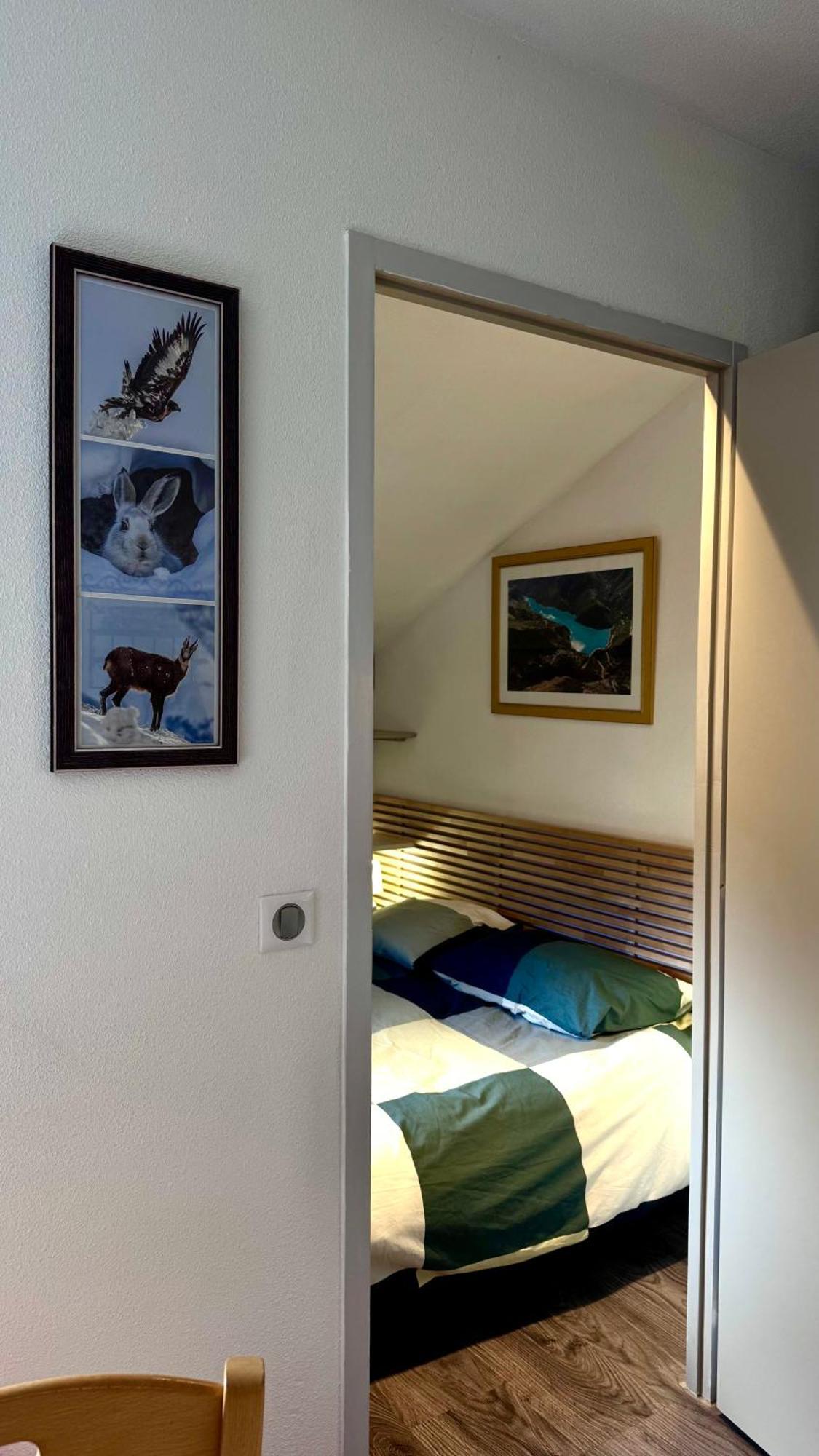 Aux Portes Du Parc National De La Vanoise Appartement Termignon Val Cenis Avec Wifi Dış mekan fotoğraf