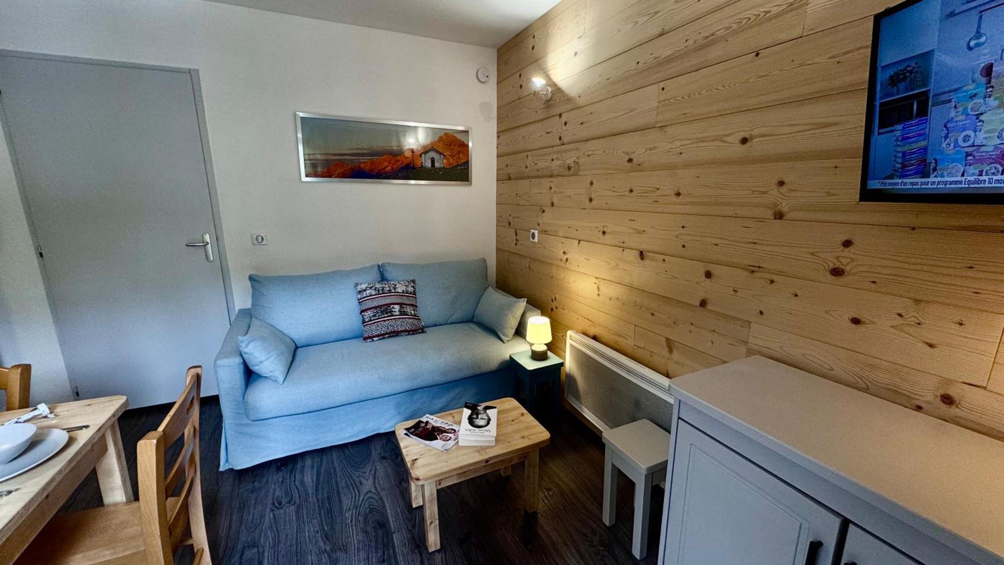 Aux Portes Du Parc National De La Vanoise Appartement Termignon Val Cenis Avec Wifi Dış mekan fotoğraf
